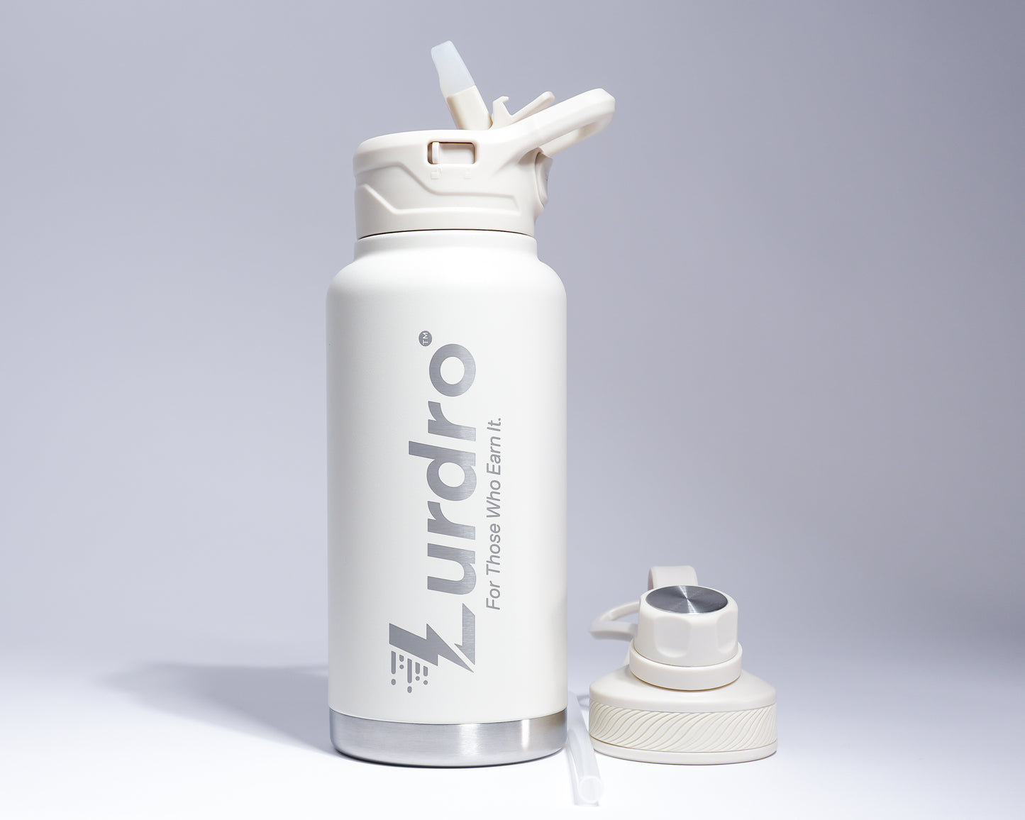 Lurdro Hydration Duo- 32oz Stainless Steel Set