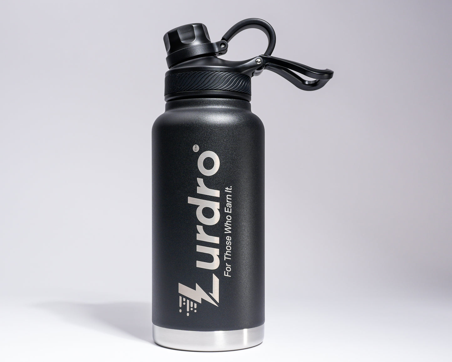 Lurdro Hydration Duo- 32oz Stainless Steel Set