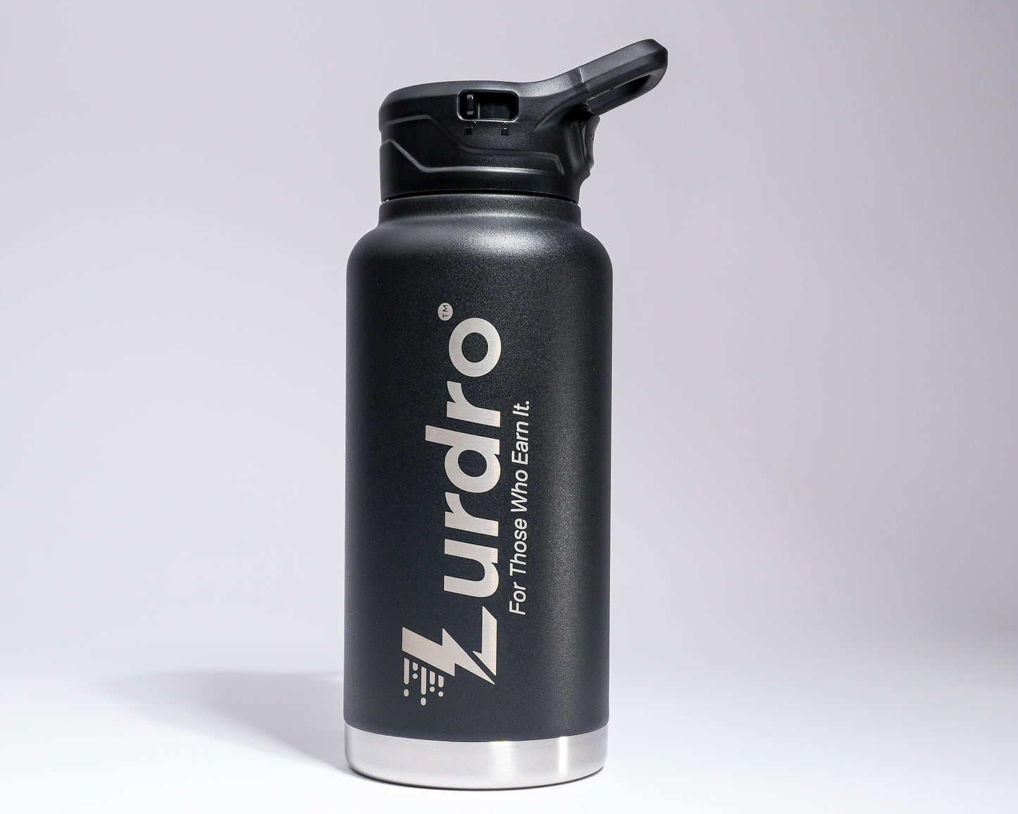 Lurdro Hydration Duo- 32oz Stainless Steel Set