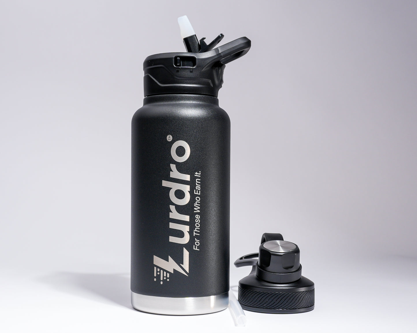 Lurdro Hydration Duo- 32oz Stainless Steel Set